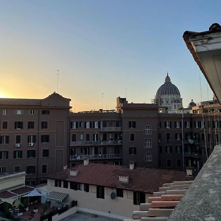 Sunset At St Peter Hotel โรม ภายนอก รูปภาพ
